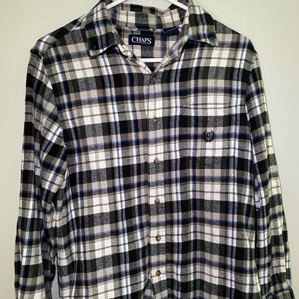 Plaid Flannel